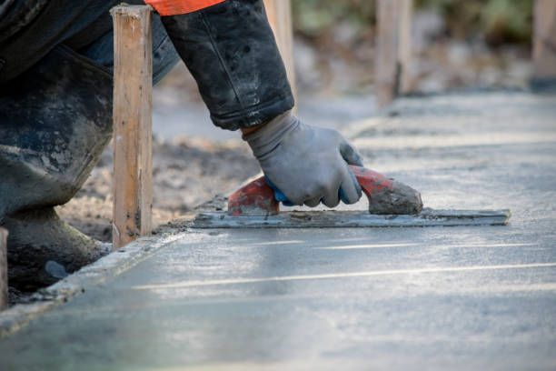 Best Driveway Concrete Repair  in Live Oak, CA