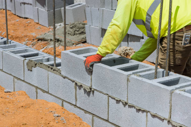 Best Poured Concrete Foundation  in Live Oak, CA