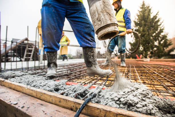 Best Concrete Walkway Installation  in Live Oak, CA